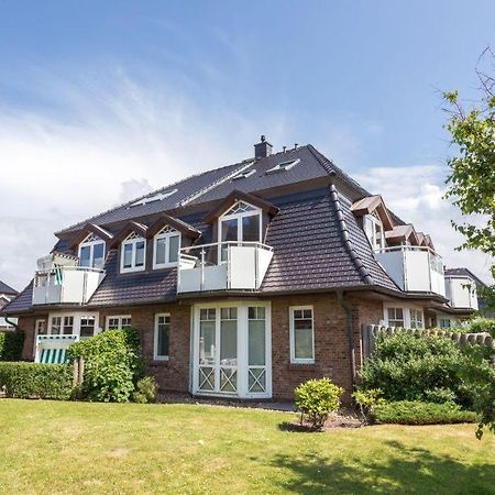 Alte Stadtgaertnerei Whg 14 Westerland Luaran gambar