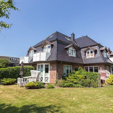 Alte Stadtgaertnerei Whg 14 Westerland Luaran gambar