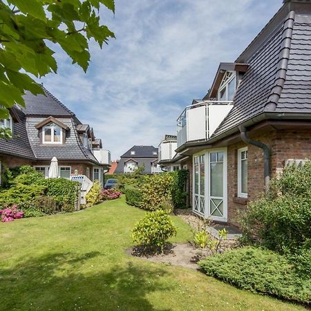 Alte Stadtgaertnerei Whg 14 Westerland Luaran gambar