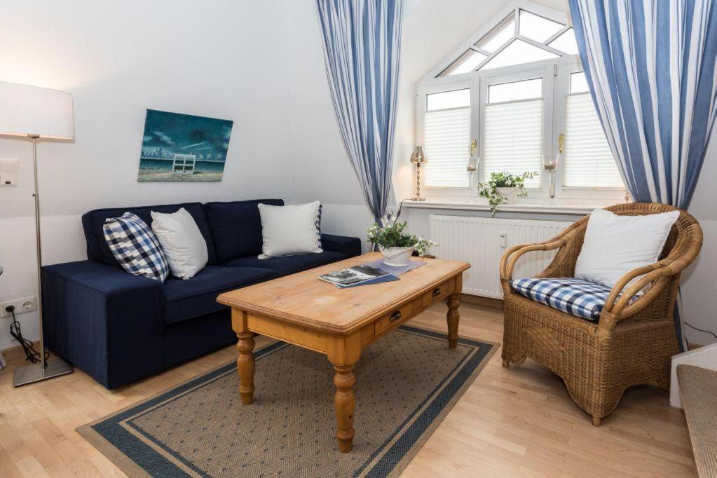 Alte Stadtgaertnerei Whg 14 Westerland Luaran gambar