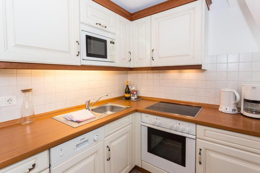 Alte Stadtgaertnerei Whg 14 Westerland Luaran gambar