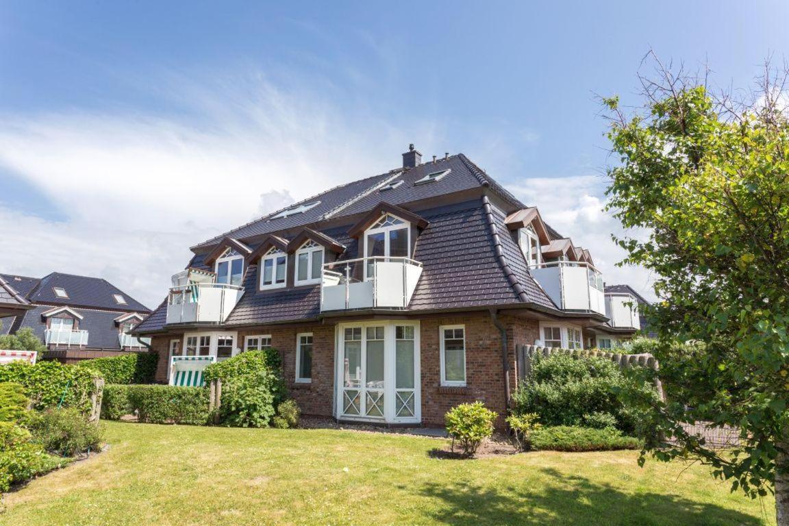 Alte Stadtgaertnerei Whg 14 Westerland Luaran gambar