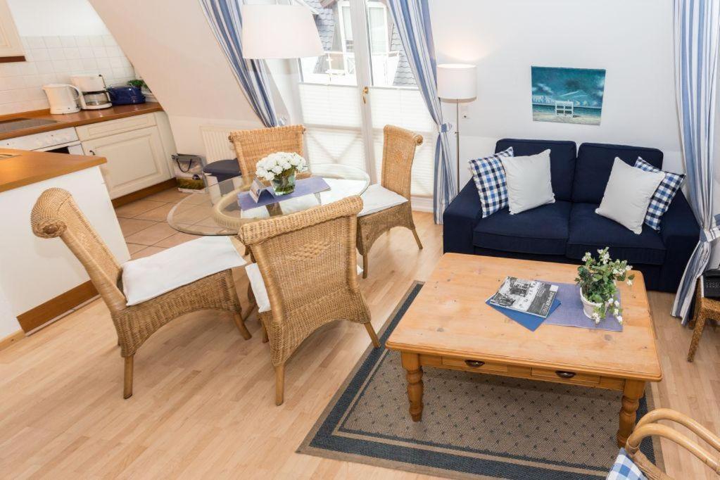 Alte Stadtgaertnerei Whg 14 Westerland Luaran gambar