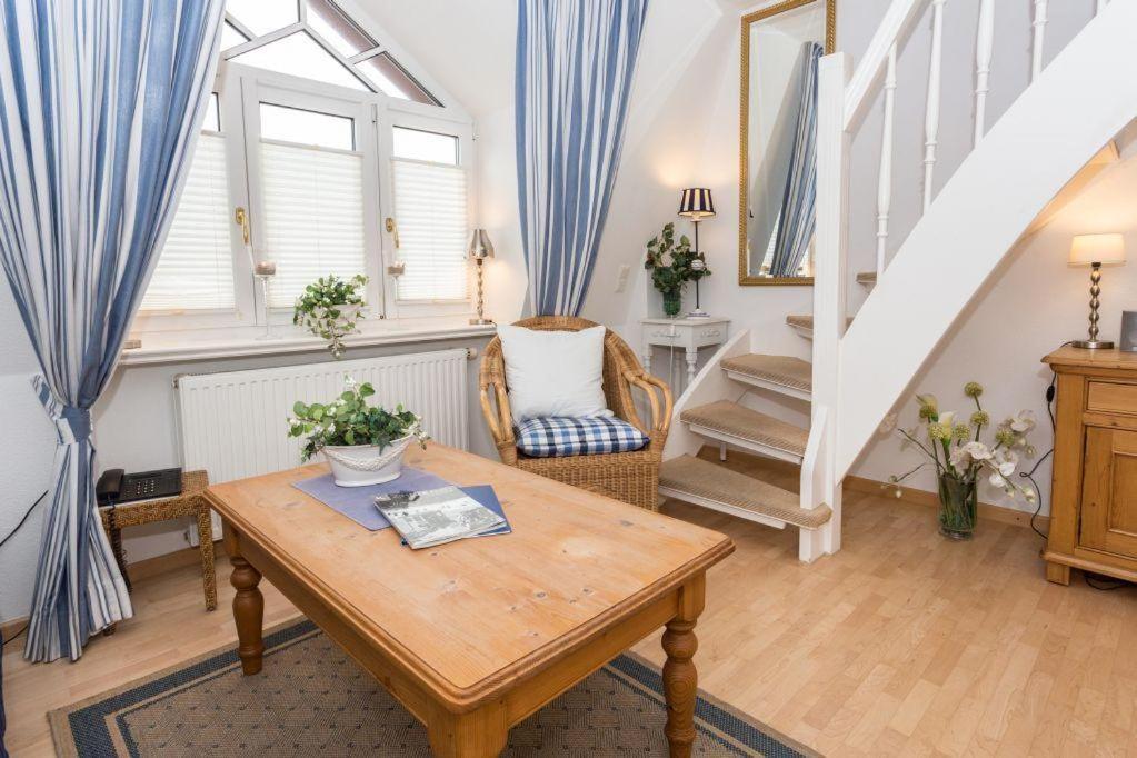 Alte Stadtgaertnerei Whg 14 Westerland Luaran gambar