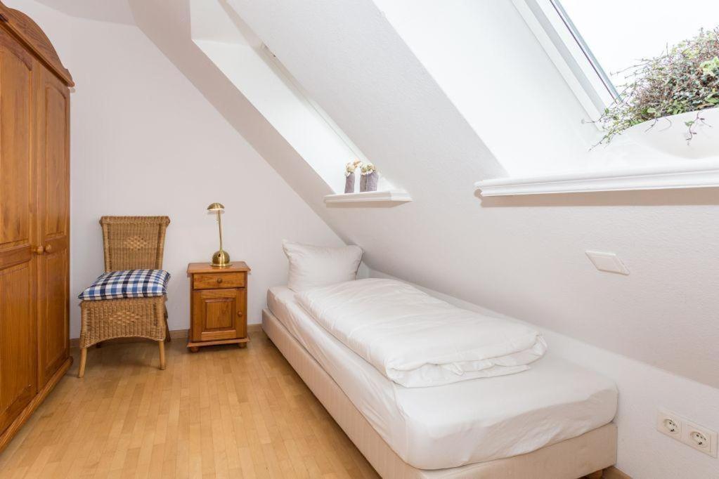 Alte Stadtgaertnerei Whg 14 Westerland Luaran gambar