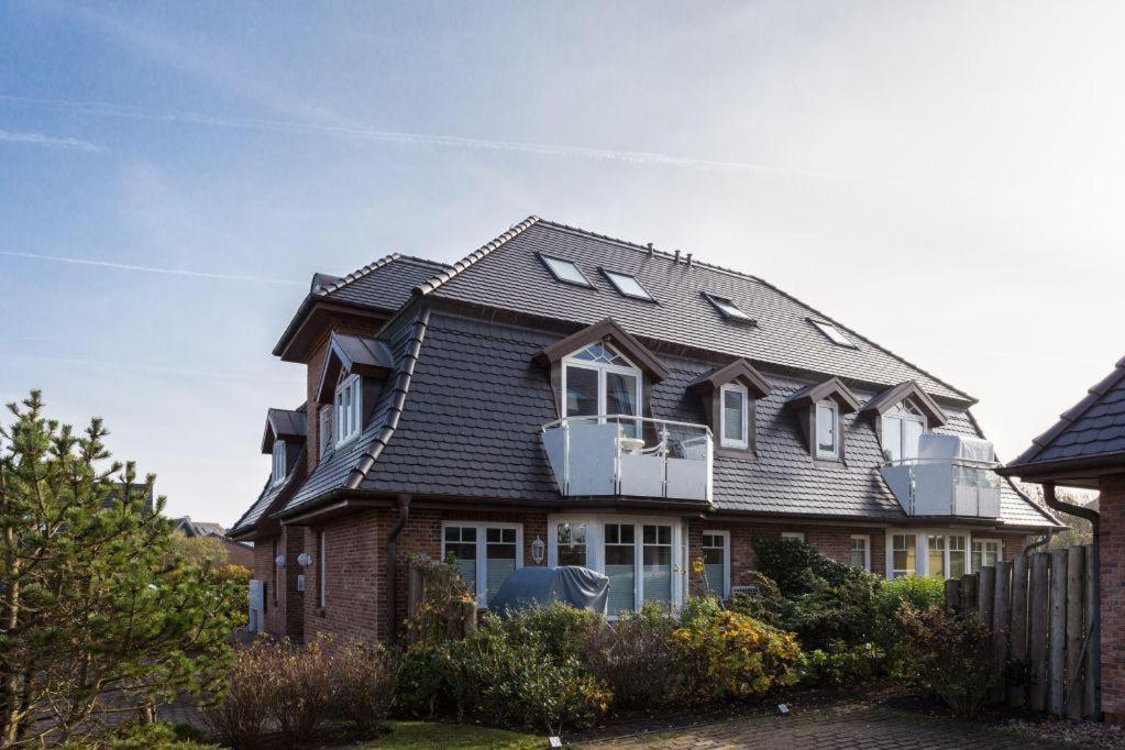 Alte Stadtgaertnerei Whg 14 Westerland Luaran gambar