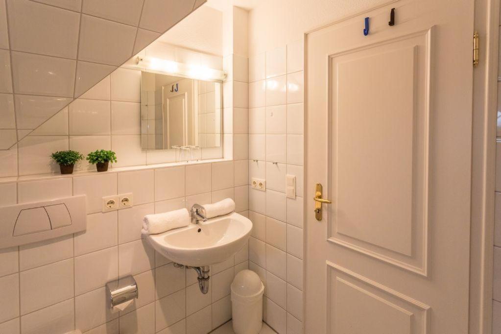 Alte Stadtgaertnerei Whg 14 Westerland Luaran gambar
