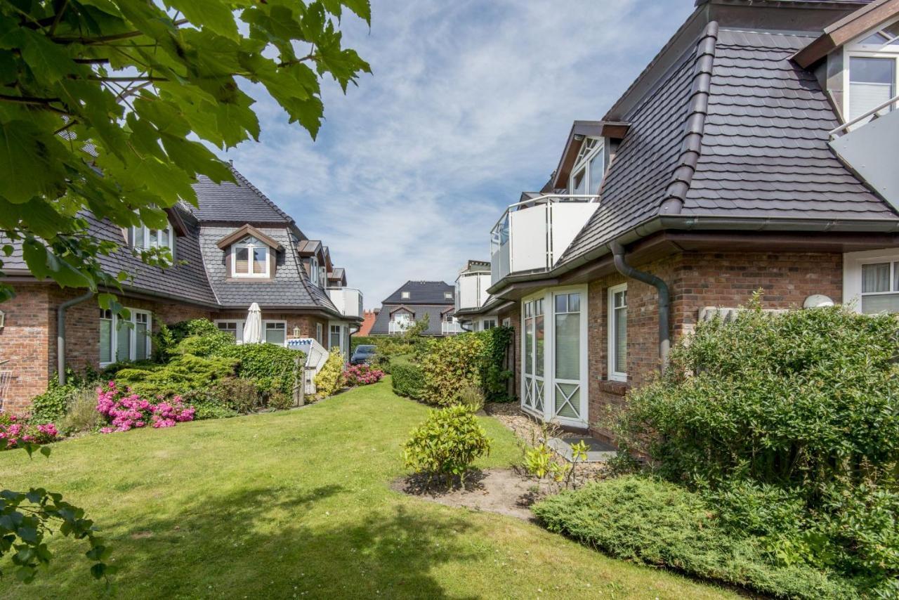 Alte Stadtgaertnerei Whg 14 Westerland Luaran gambar